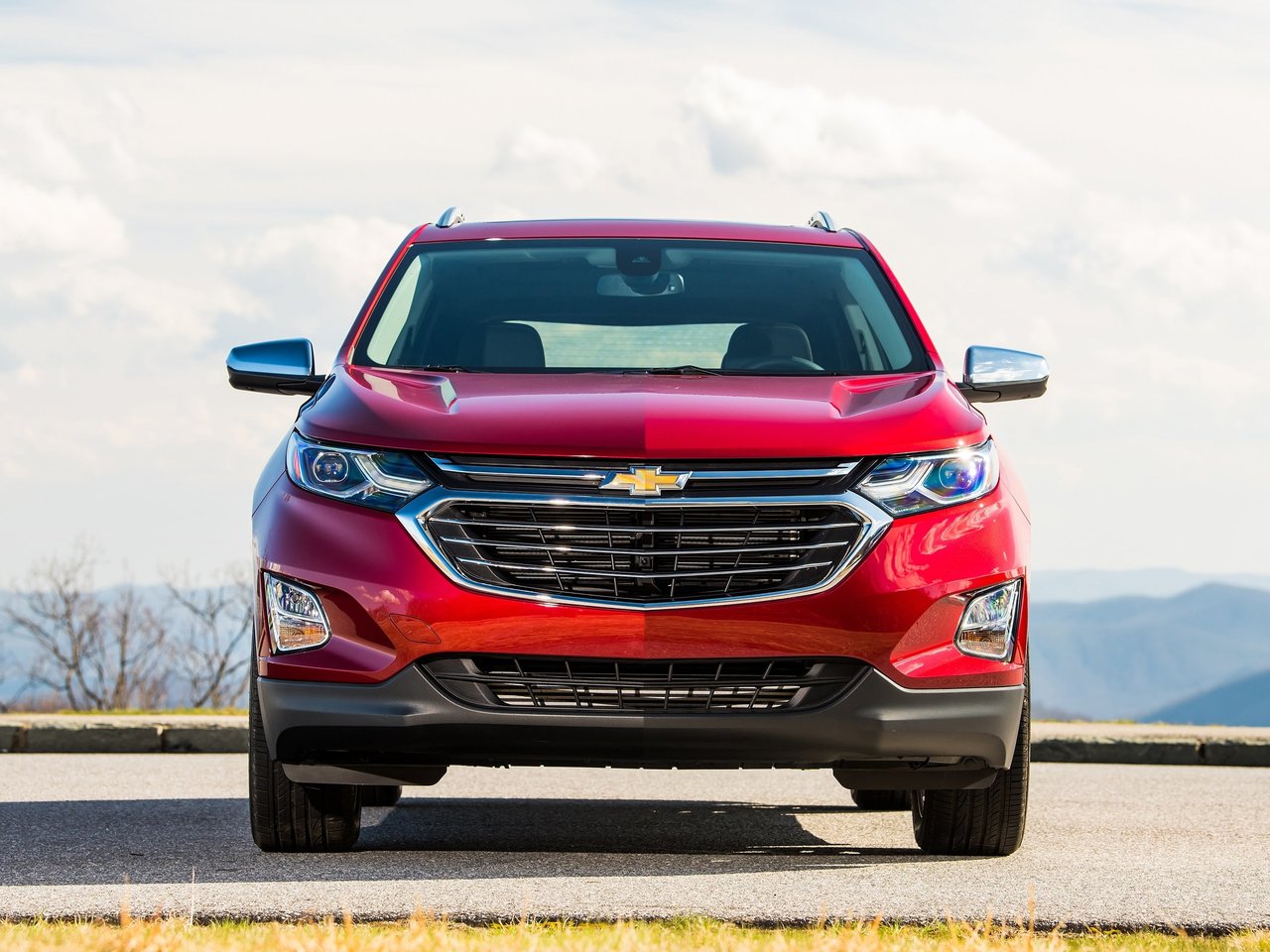Chevrolet Equinox III