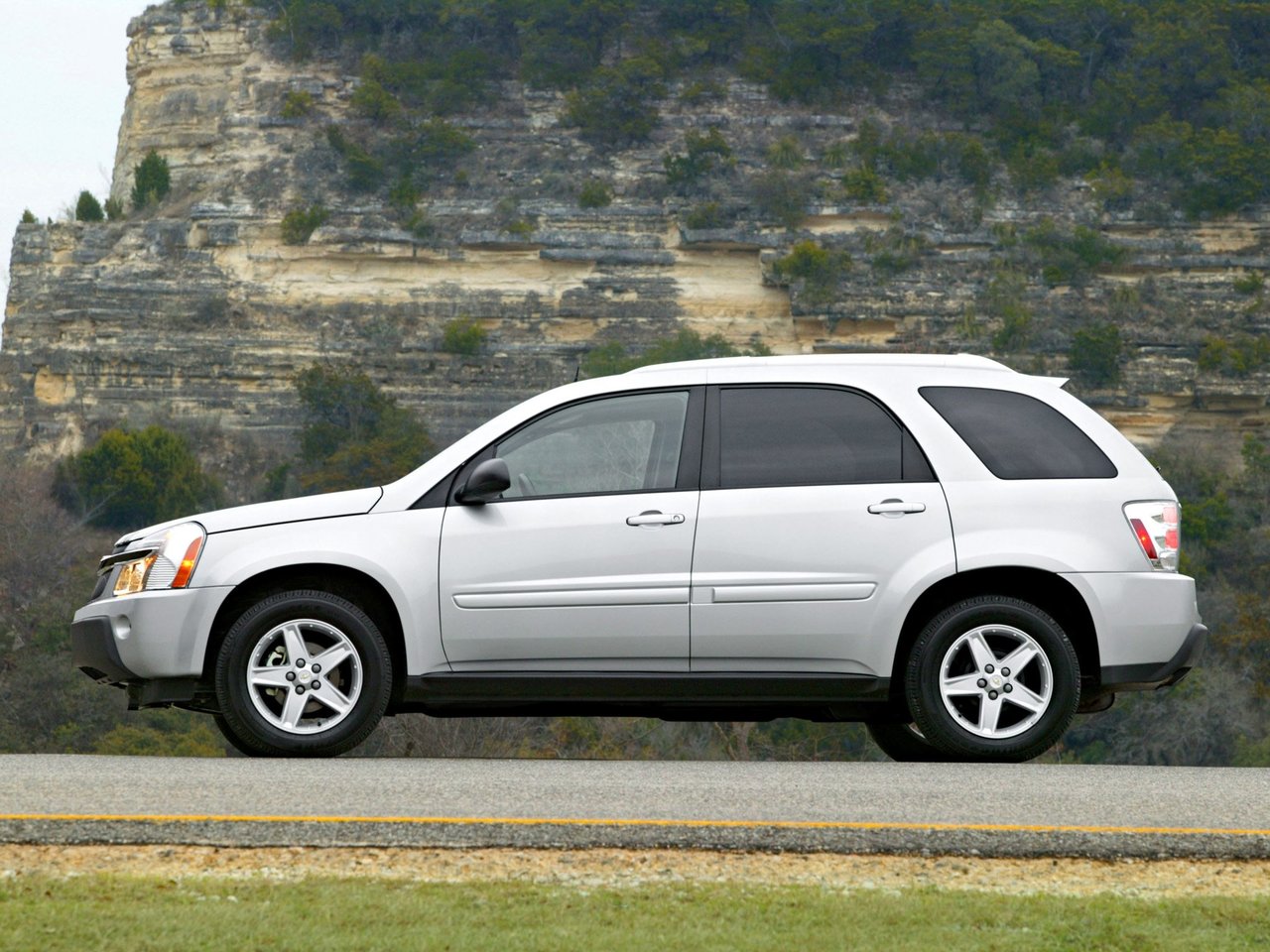 Chevrolet Equinox I