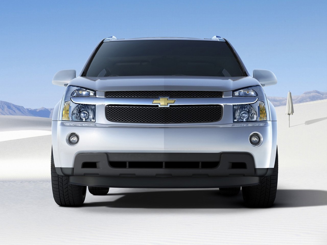 Chevrolet Equinox I