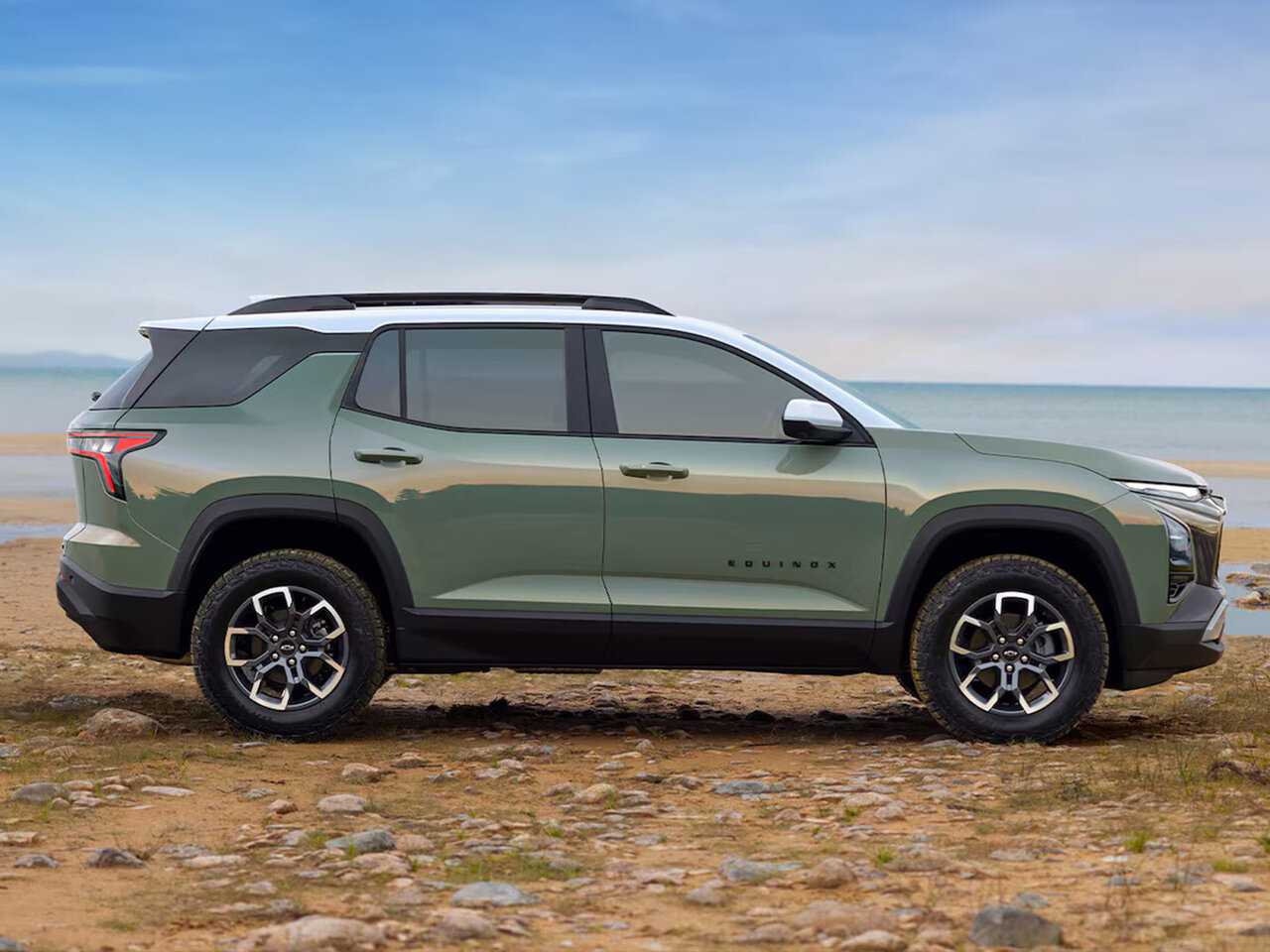 Chevrolet Equinox IV