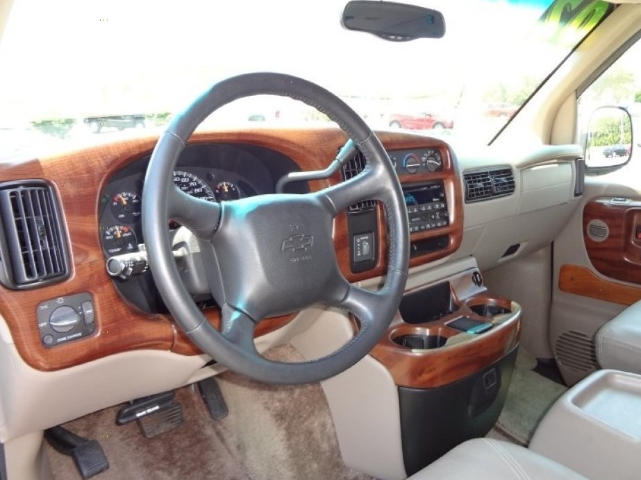 Chevrolet Express I