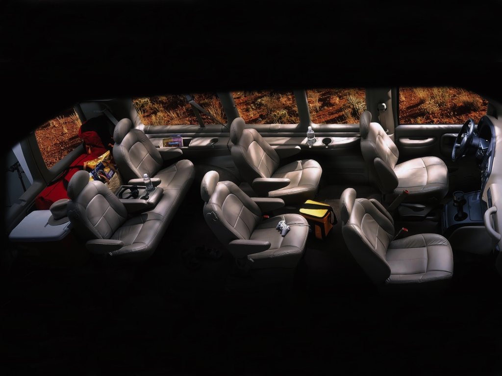 Chevrolet Express I