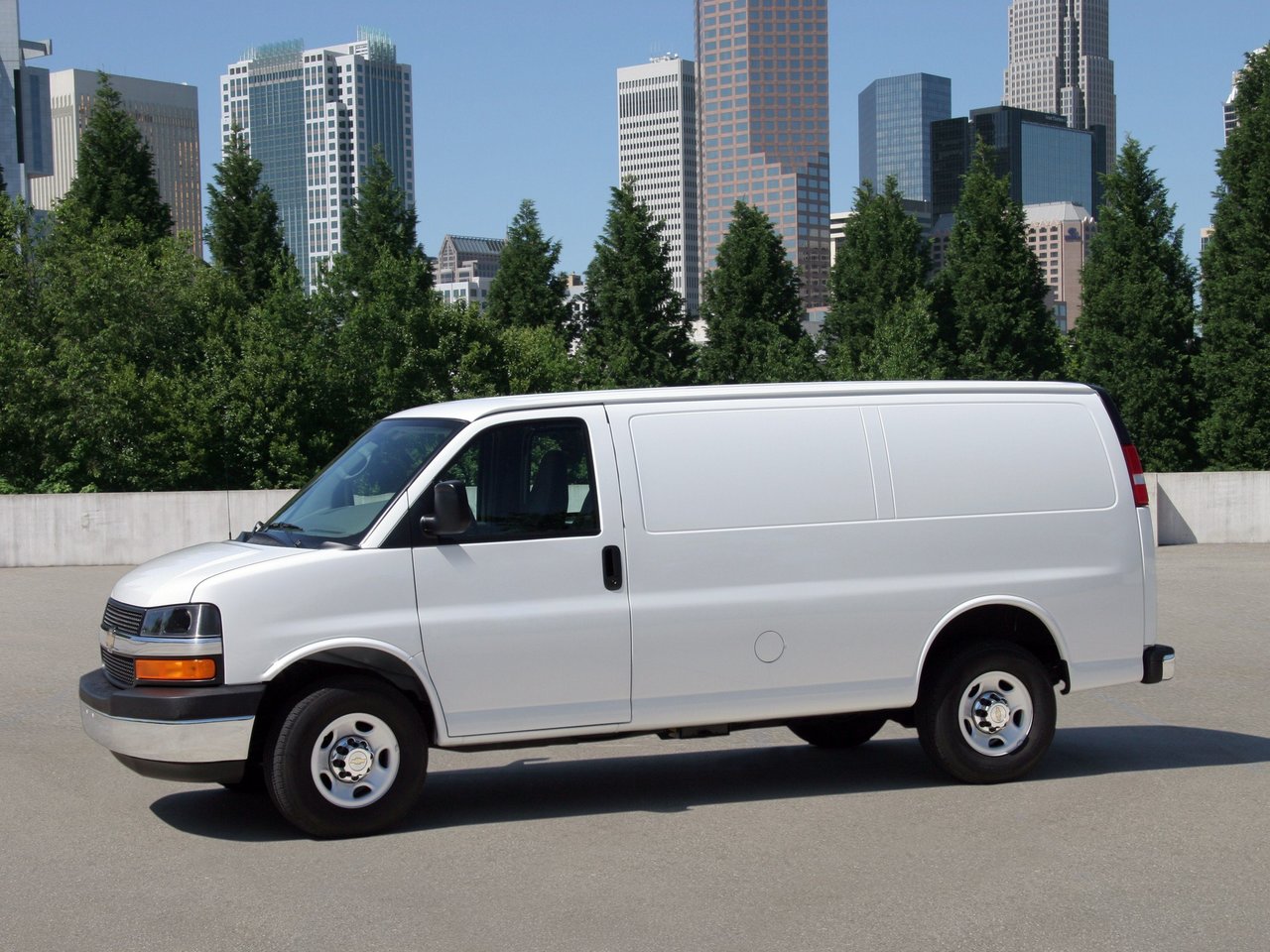 Chevrolet Express II