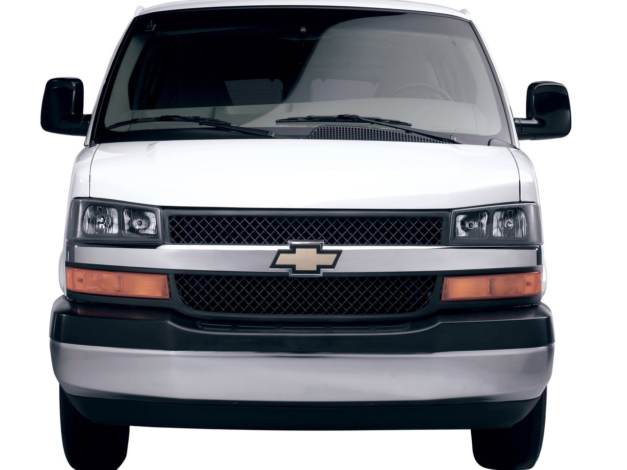 Chevrolet Express II