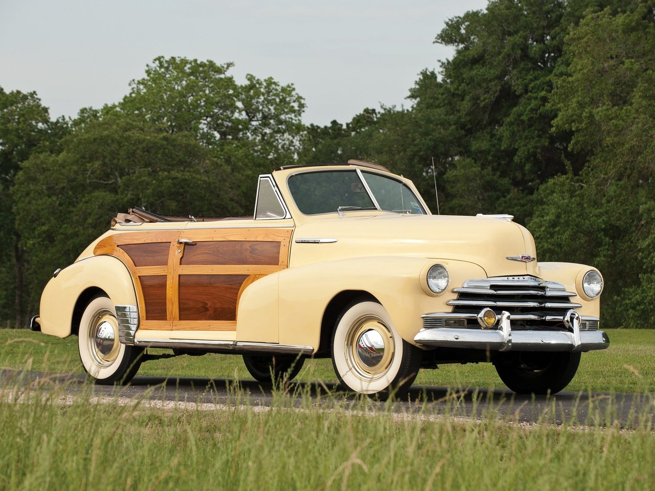 Chevrolet Fleetmaster 1946 – 1948
