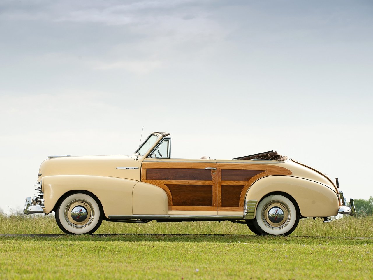 Chevrolet Fleetmaster 1946 – 1948