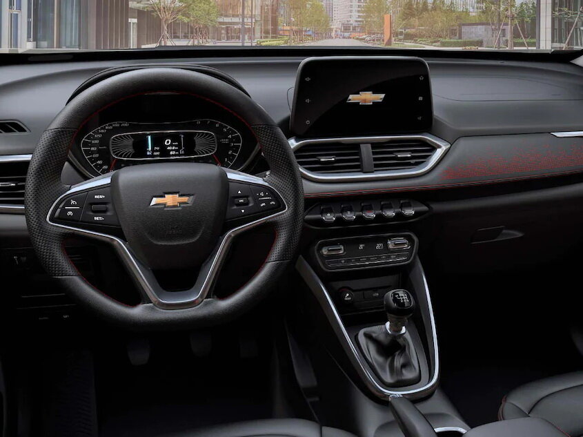 Chevrolet Groove I