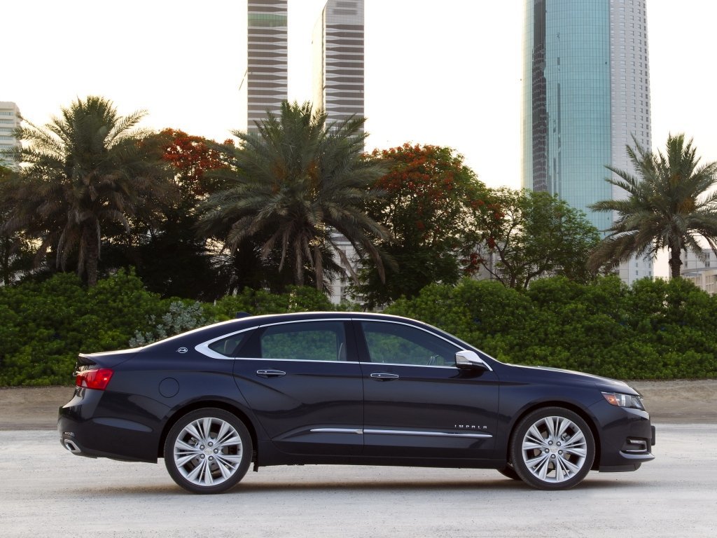 Chevrolet Impala X
