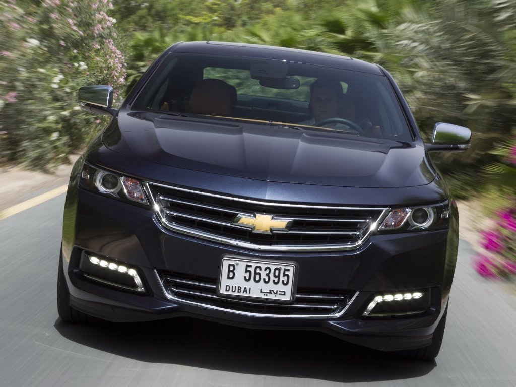 Chevrolet Impala X