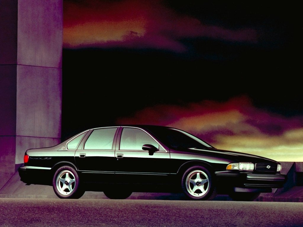 Chevrolet Impala VII