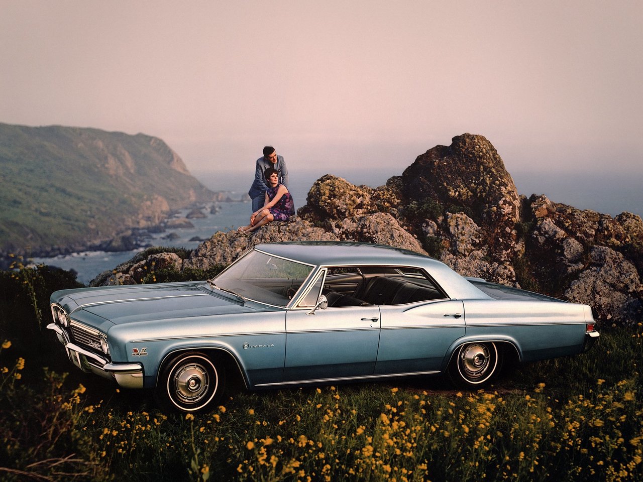 Chevrolet Impala IV