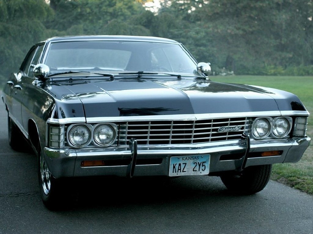 Chevrolet Impala IV