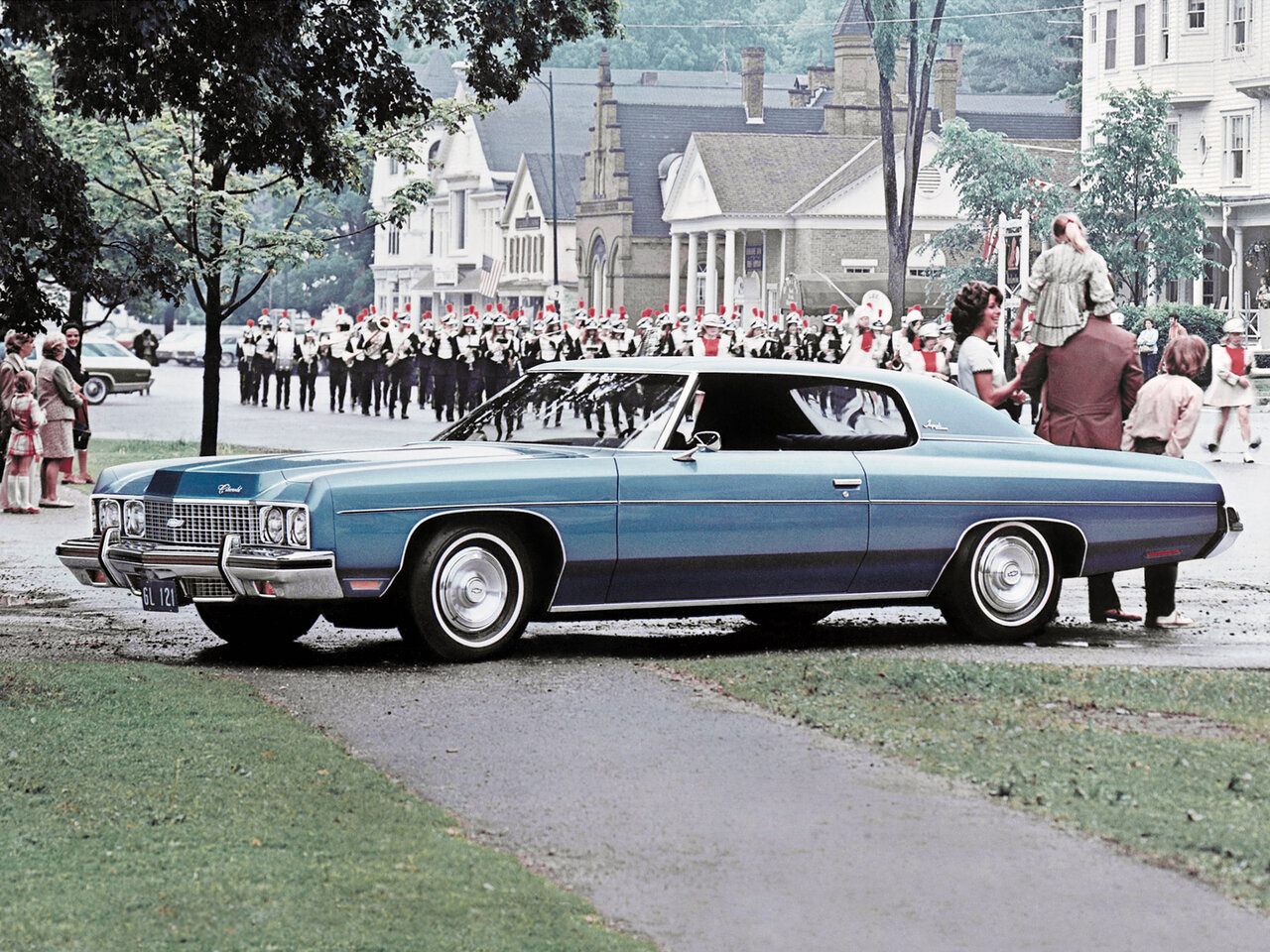 Chevrolet Impala V