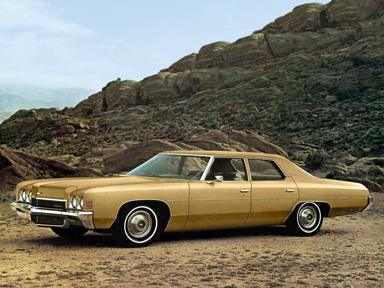 Chevrolet Impala V