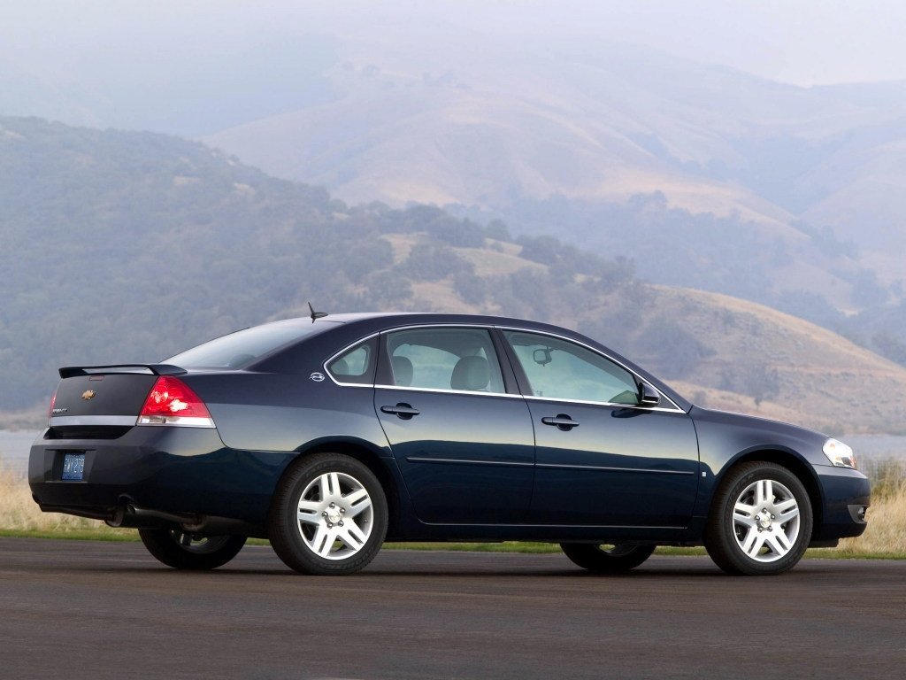 Chevrolet Impala IX