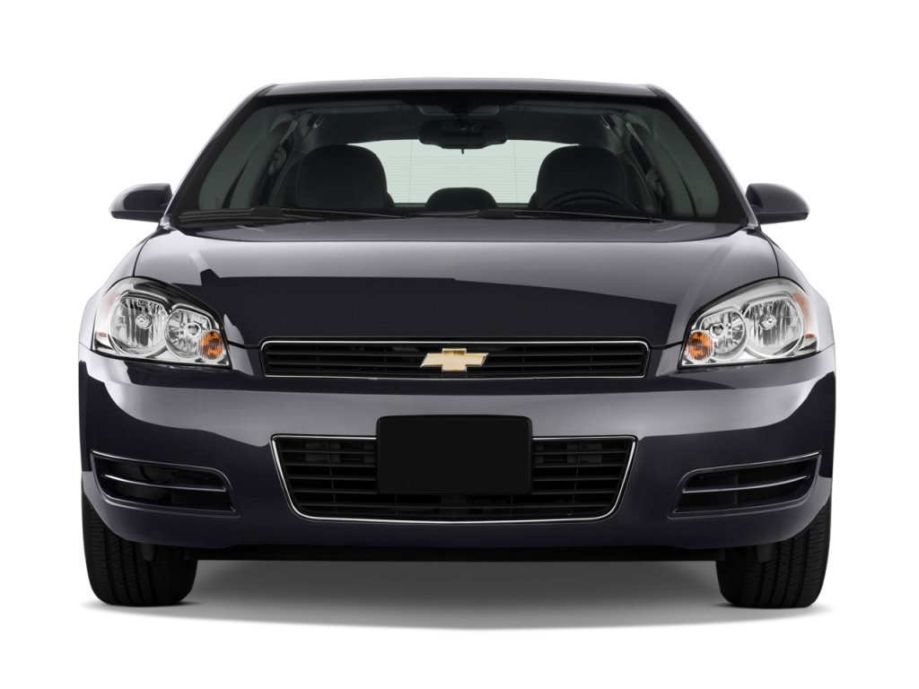 Chevrolet Impala IX
