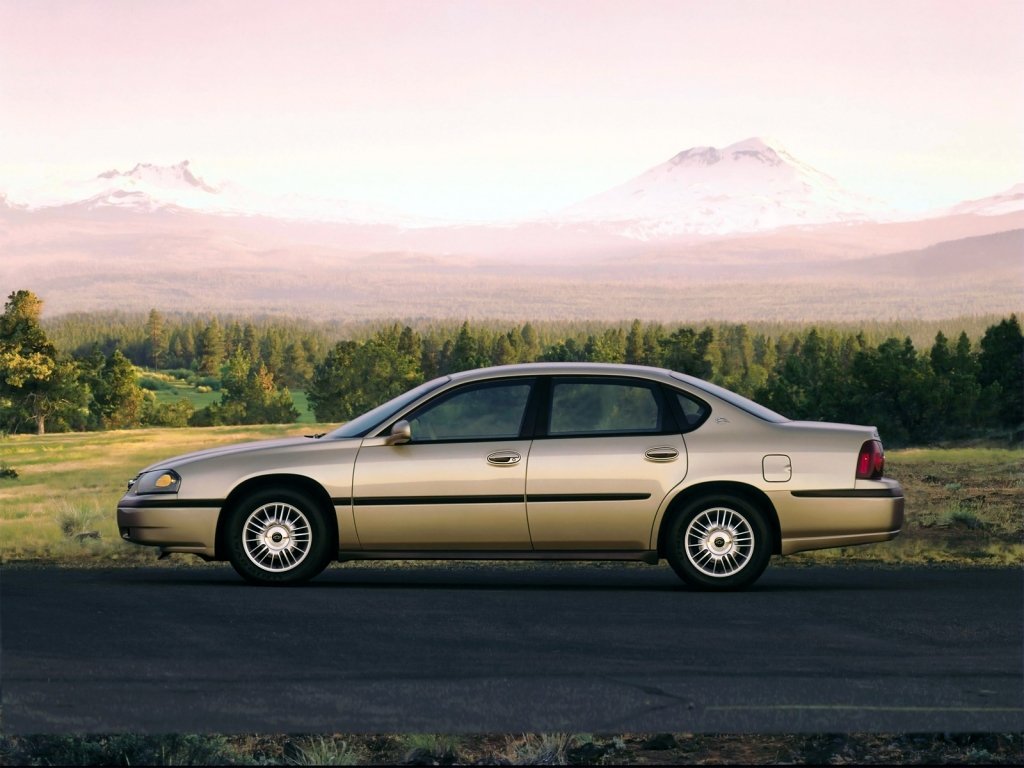 Chevrolet Impala VIII