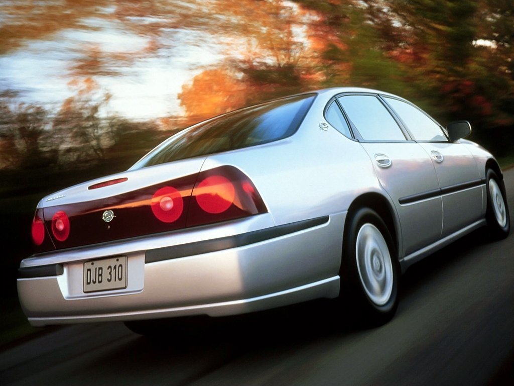 Chevrolet Impala VIII