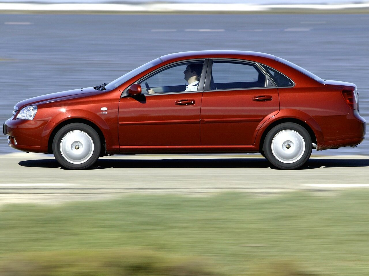 Chevrolet Lacetti I