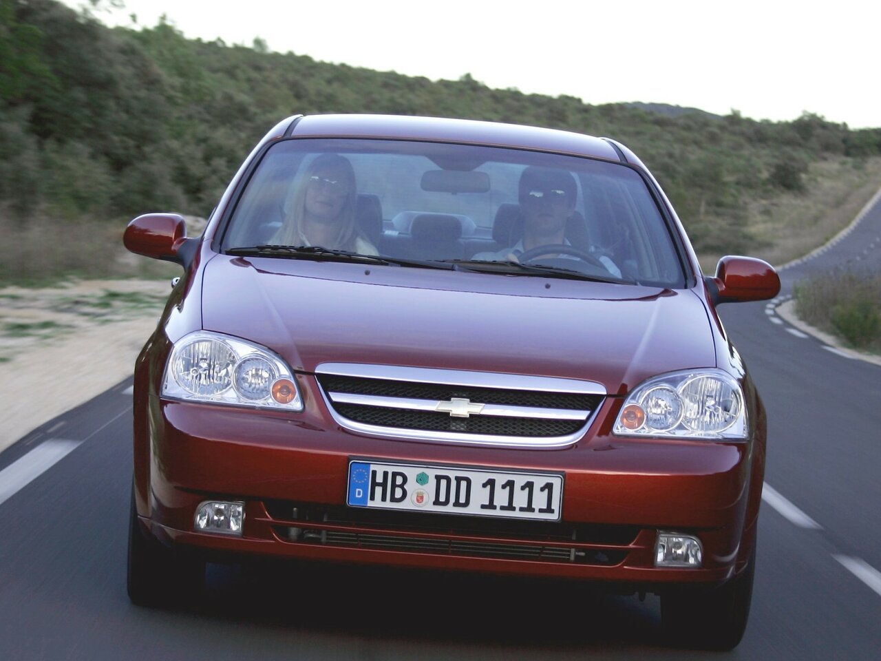 Chevrolet Lacetti I