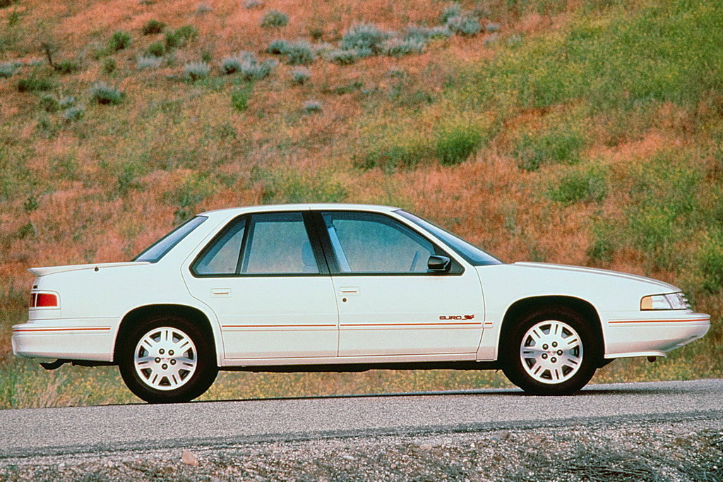 Chevrolet Lumina I