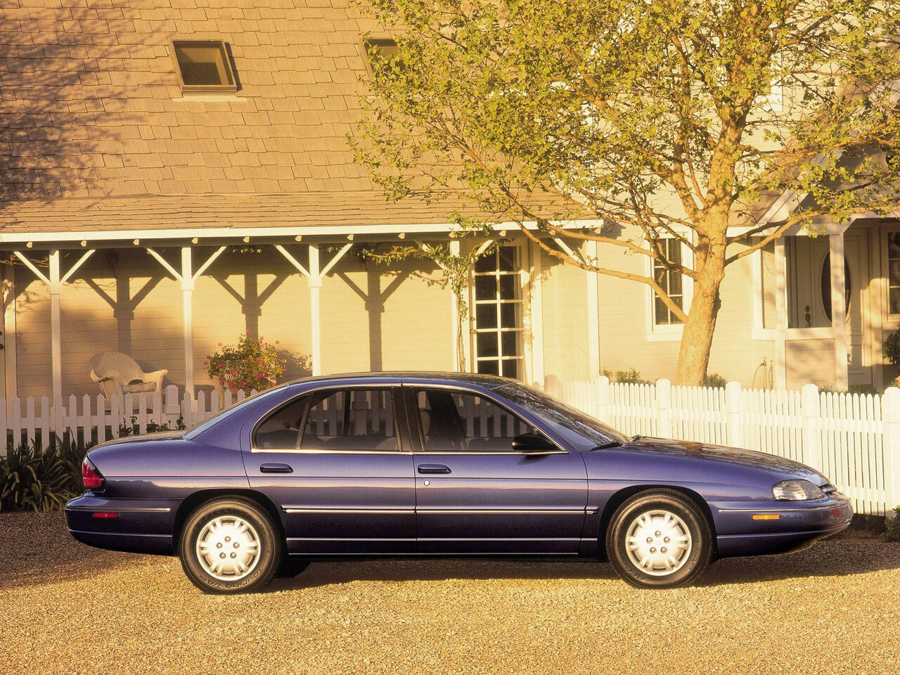 Chevrolet Lumina II