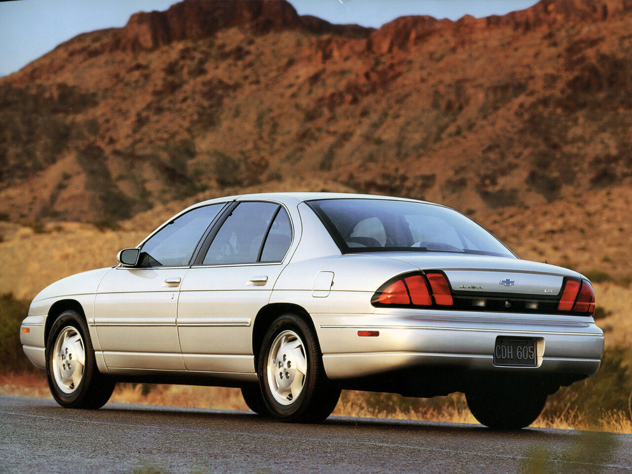 Chevrolet Lumina II