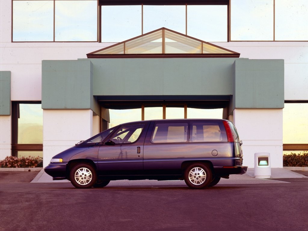 Chevrolet Lumina APV Минивэн