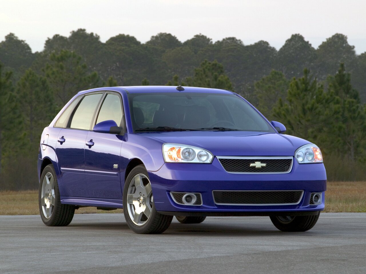 Chevrolet Malibu VI Рестайлинг