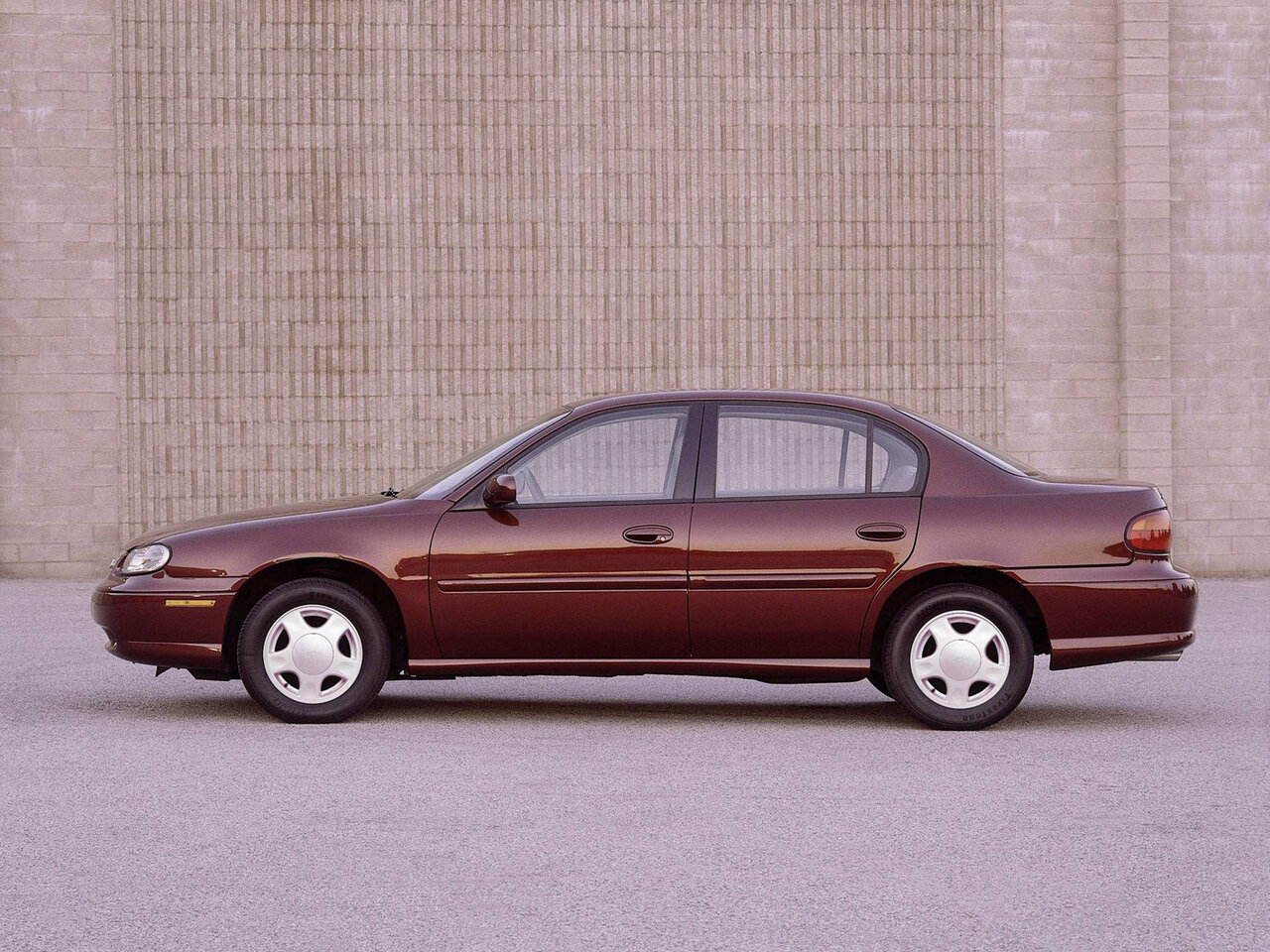 Chevrolet Malibu V Рестайлинг