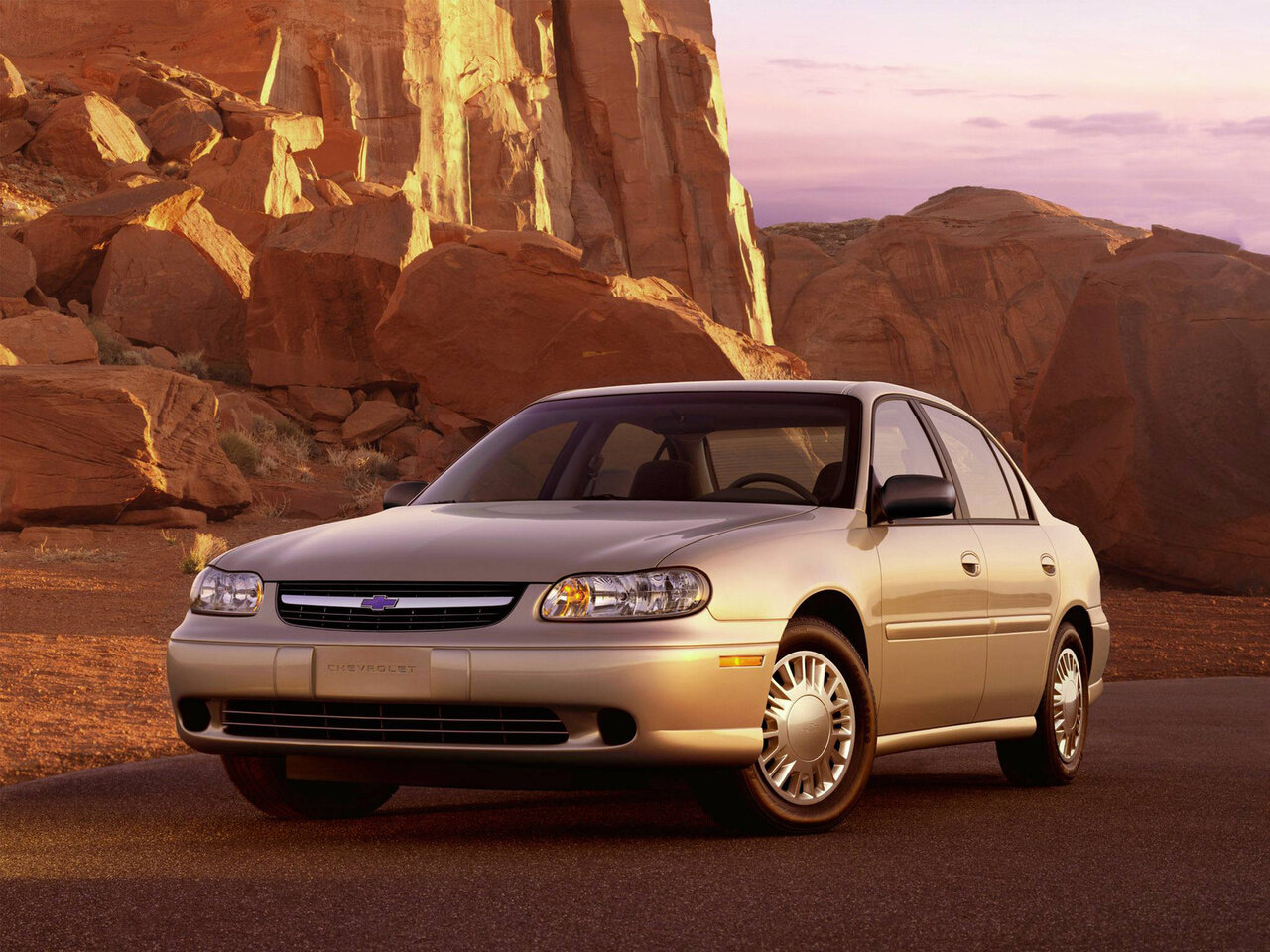 Chevrolet Malibu V Рестайлинг