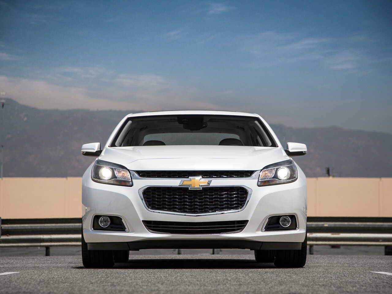 Chevrolet Malibu VIII Рестайлинг