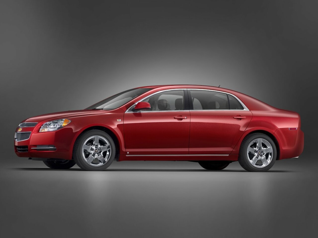 Chevrolet Malibu VII
