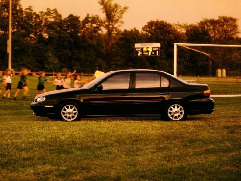 Chevrolet Malibu V