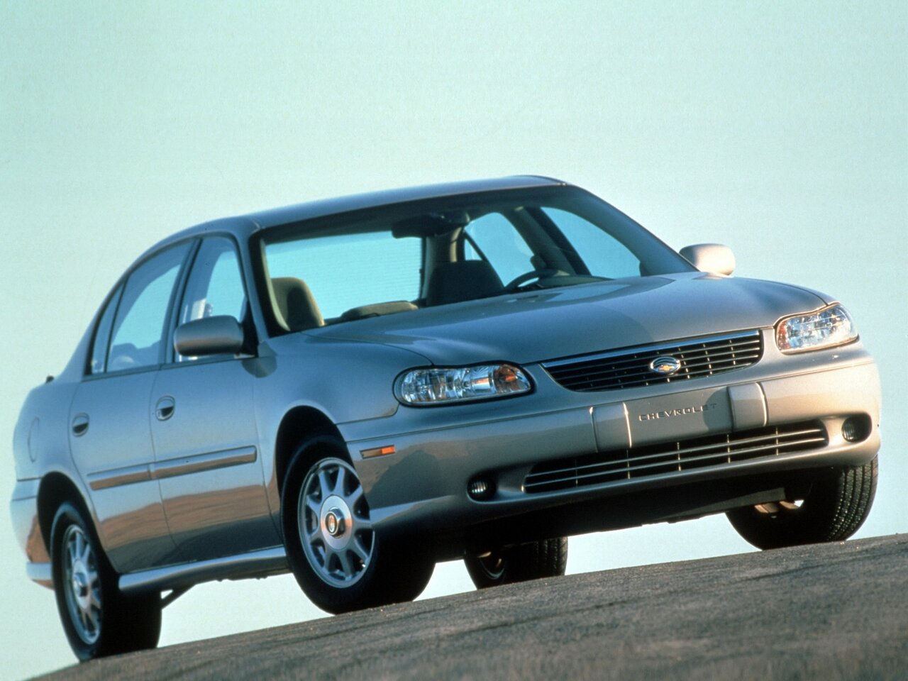 Chevrolet Malibu V