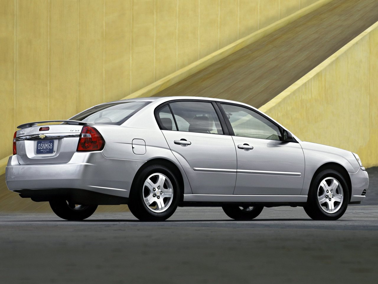 Chevrolet Malibu VI