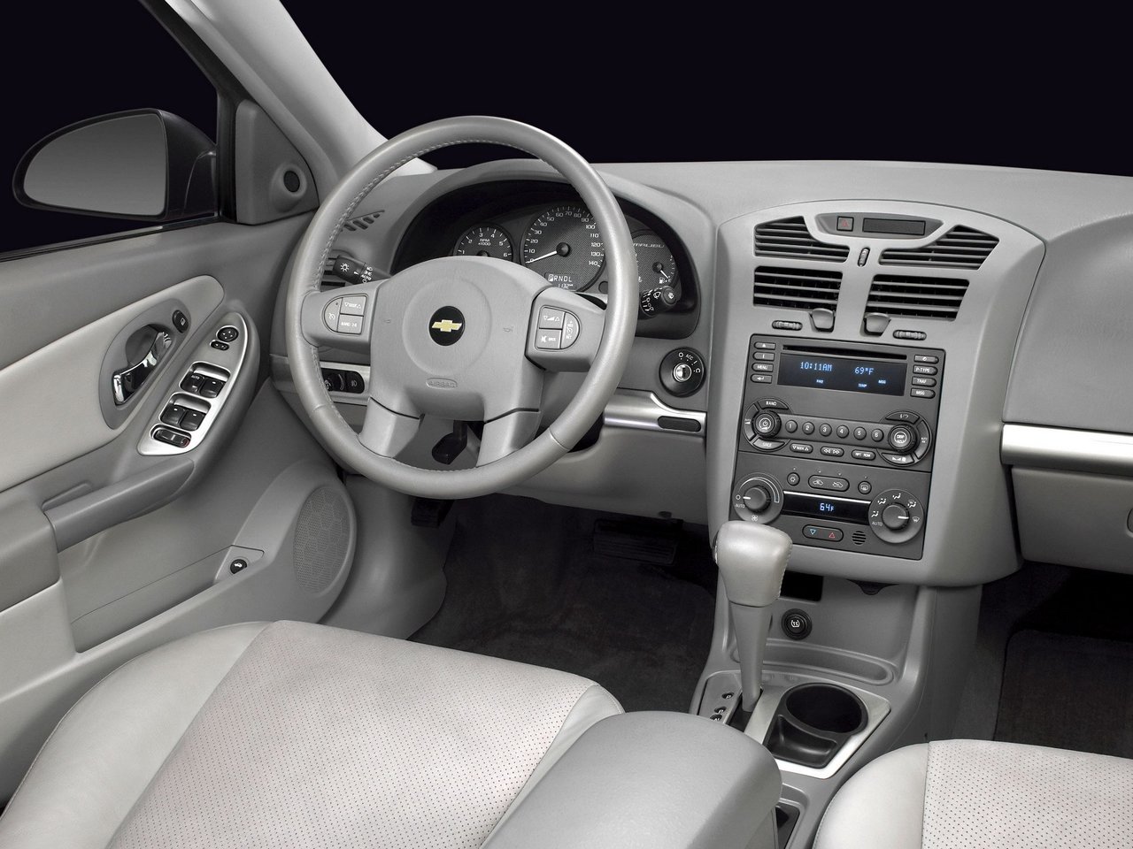 Chevrolet Malibu VI