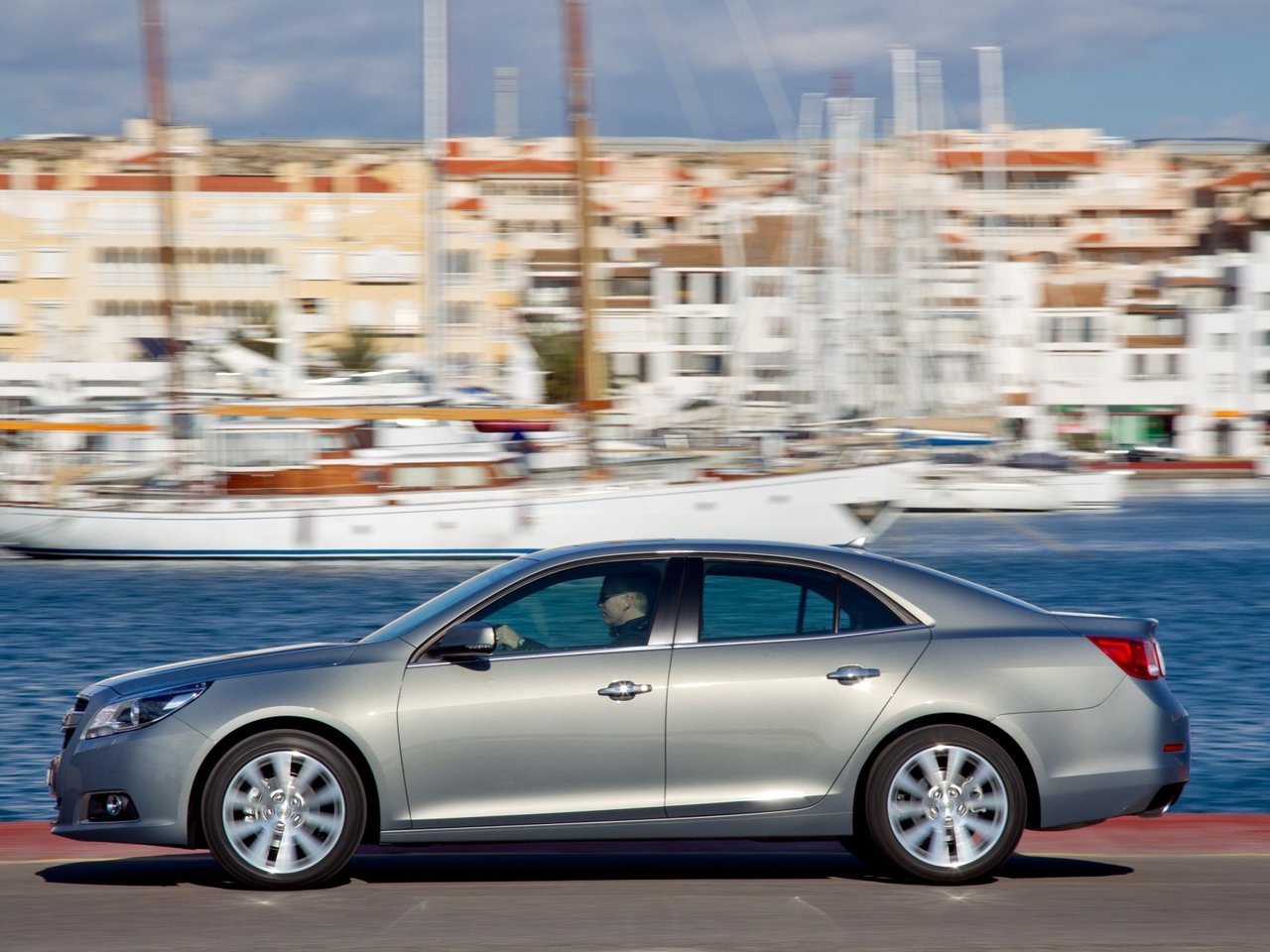 Chevrolet Malibu VIII
