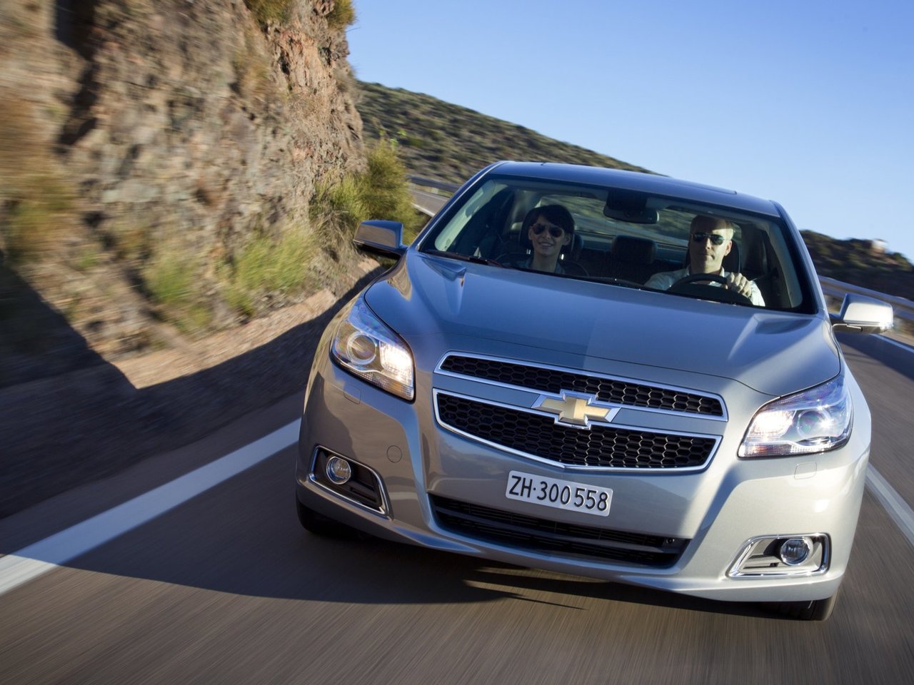 Chevrolet Malibu VIII