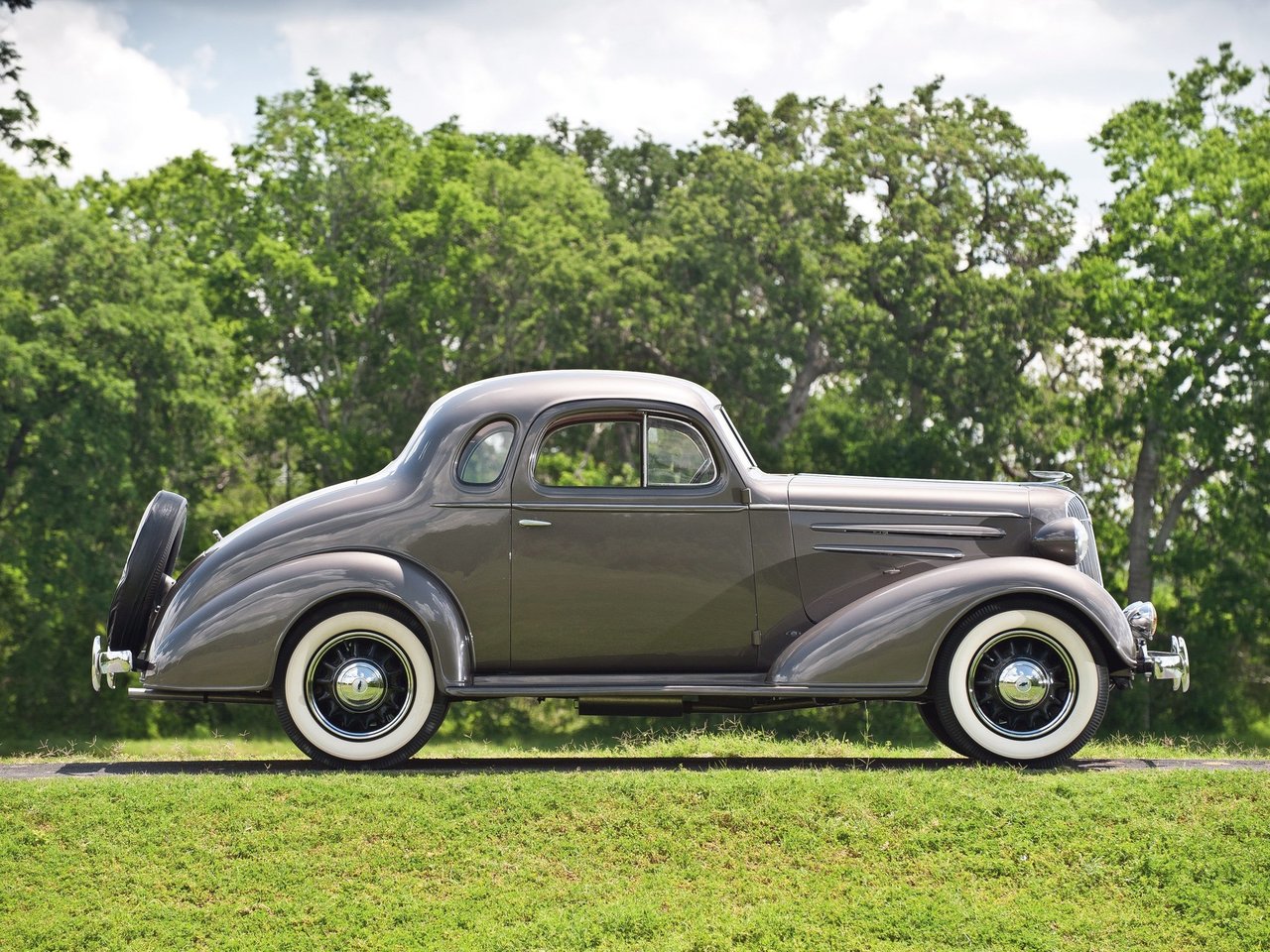Chevrolet Master 1933 – 1940
