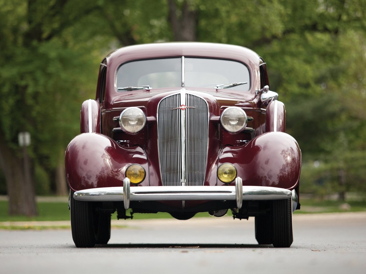 Chevrolet Master 1933 – 1940