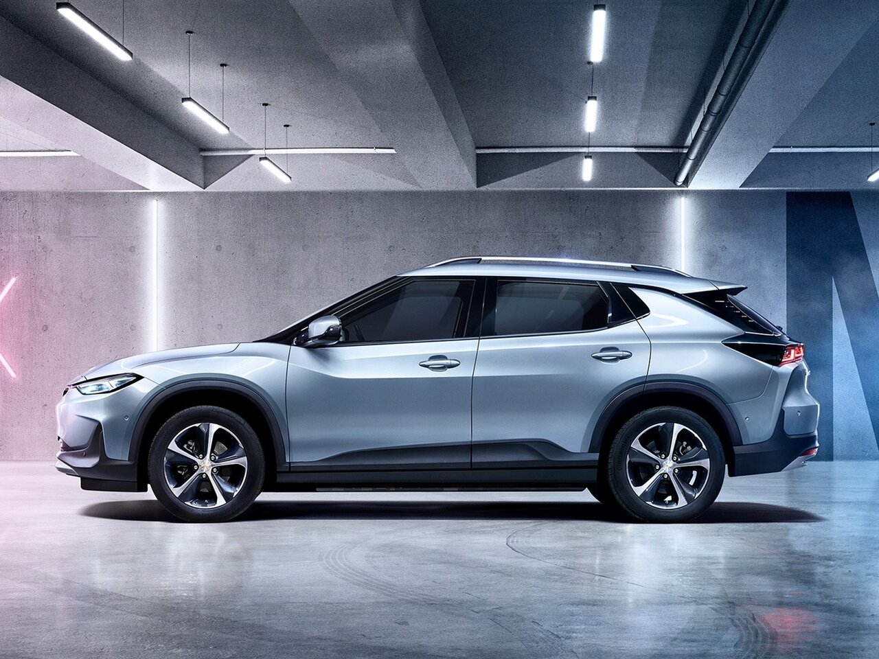 Chevrolet Menlo Универсал 5 дв.