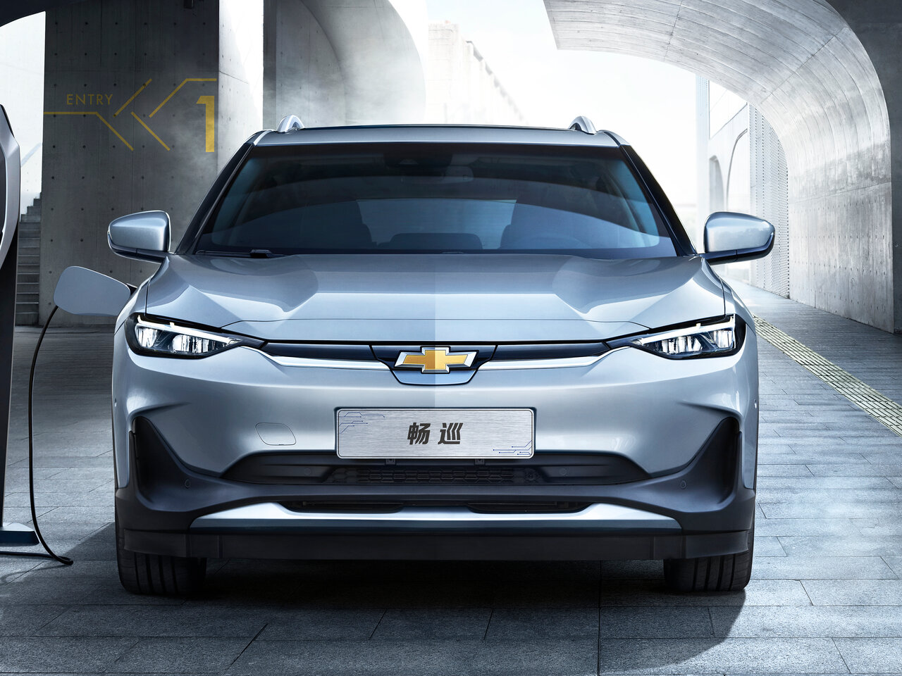 Chevrolet Menlo Универсал 5 дв.