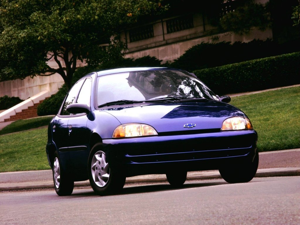 Chevrolet Metro 1997 – 2001