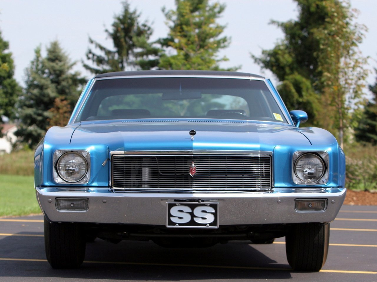 Chevrolet Monte Carlo I