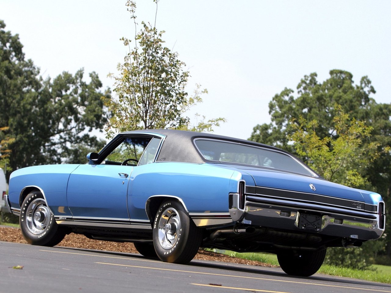 Chevrolet Monte Carlo I