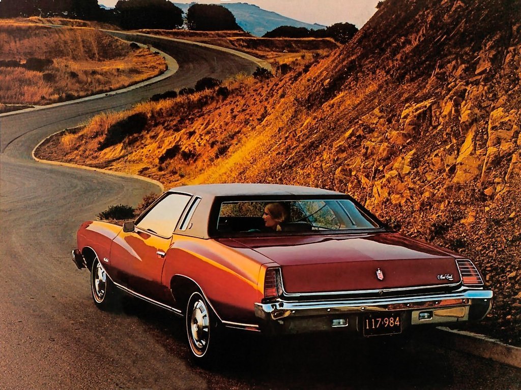 Chevrolet Monte Carlo II