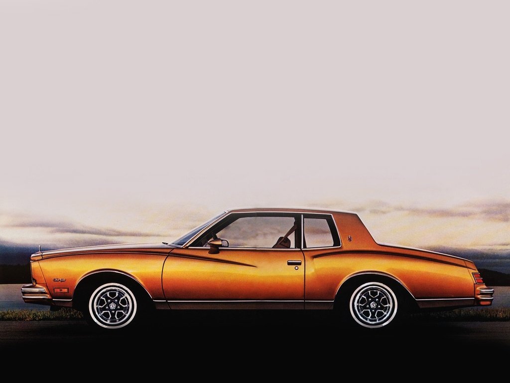 Chevrolet Monte Carlo III