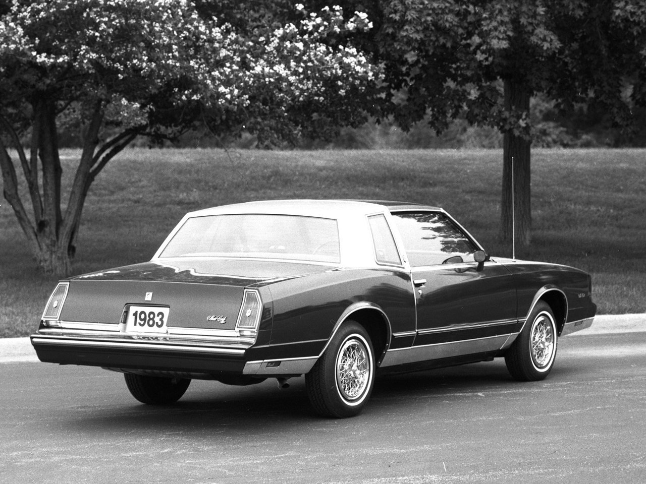 Chevrolet Monte Carlo IV