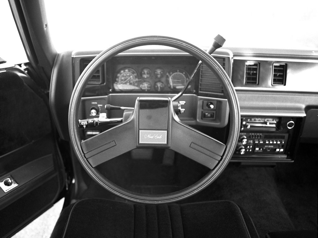 Chevrolet Monte Carlo IV